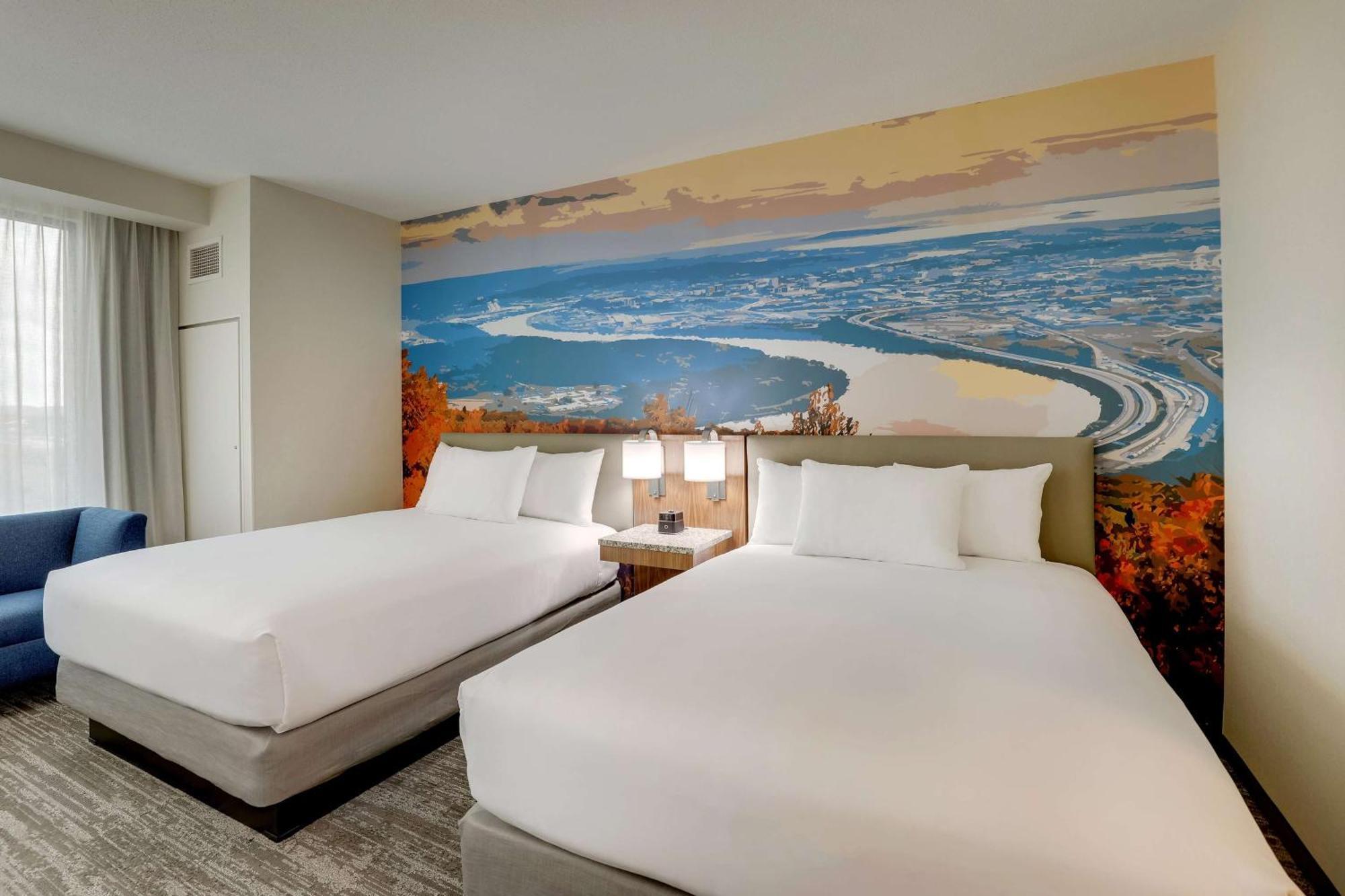 Drury Plaza Hotel Lincoln Downtown ภายนอก รูปภาพ