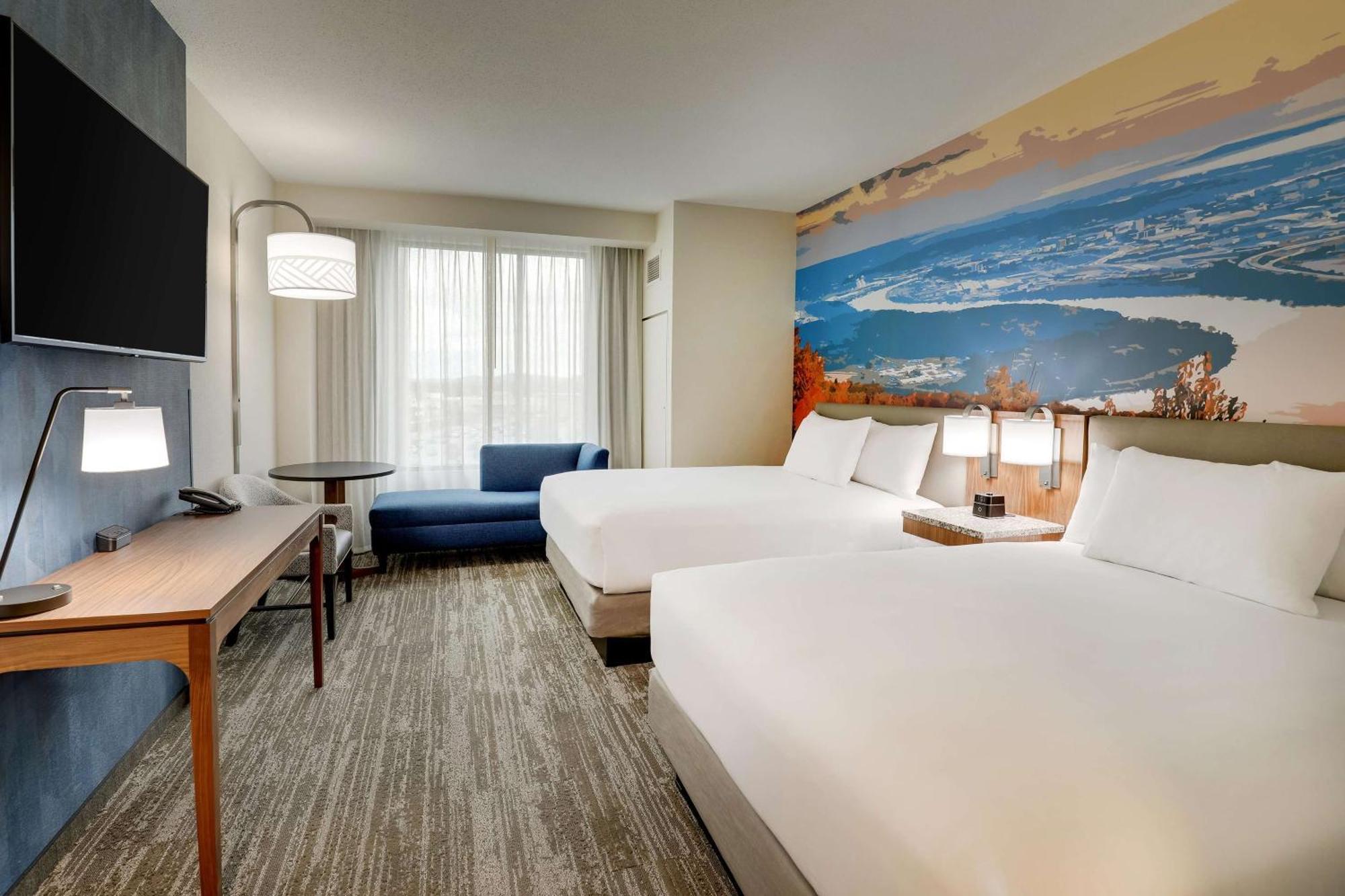 Drury Plaza Hotel Lincoln Downtown ภายนอก รูปภาพ