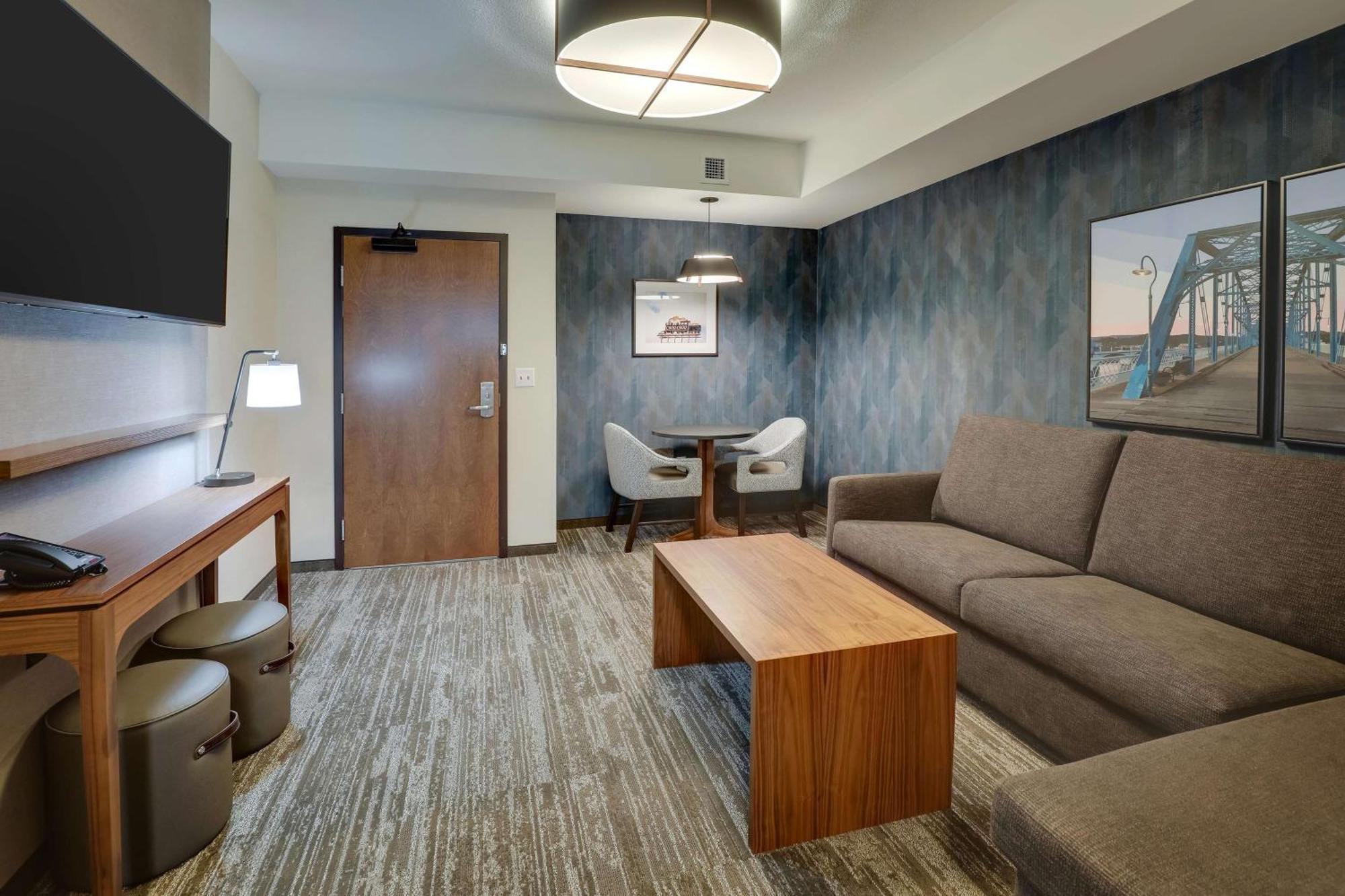 Drury Plaza Hotel Lincoln Downtown ภายนอก รูปภาพ